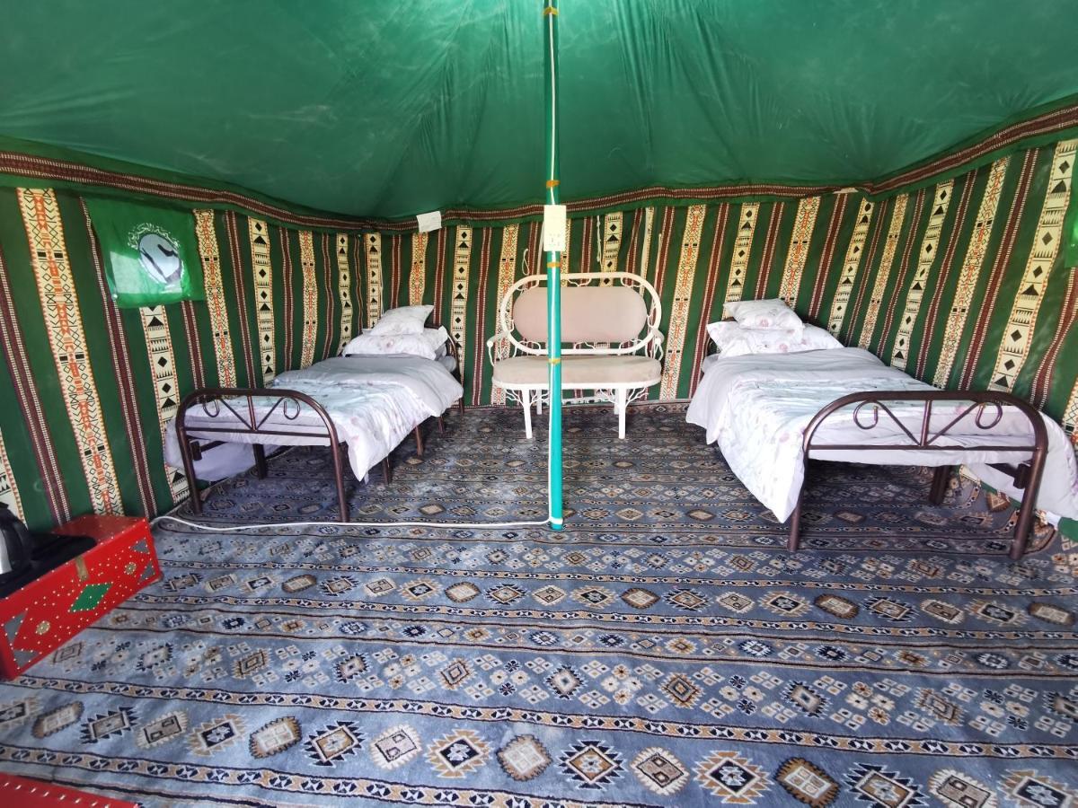 Rural Tents Naseem الخيمةالريفيةalouzaib 欧拉 外观 照片
