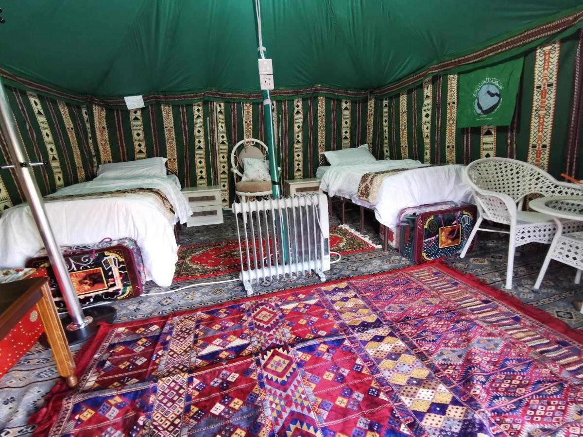 Rural Tents Naseem الخيمةالريفيةalouzaib 欧拉 外观 照片